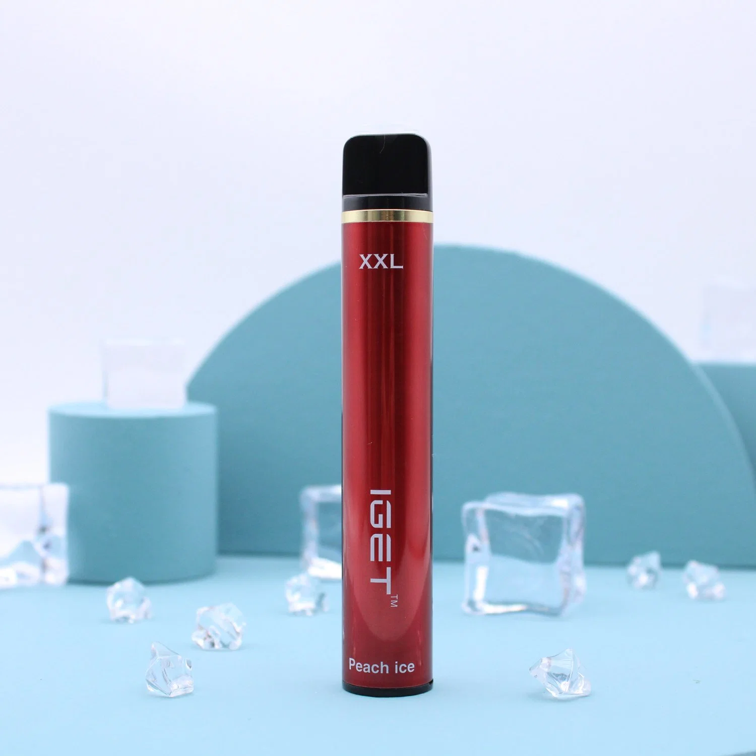 Commerce de gros 1800 Iget XXL 1800 Iget Vape de bouffée de stylo pour service OEM Iget XXL