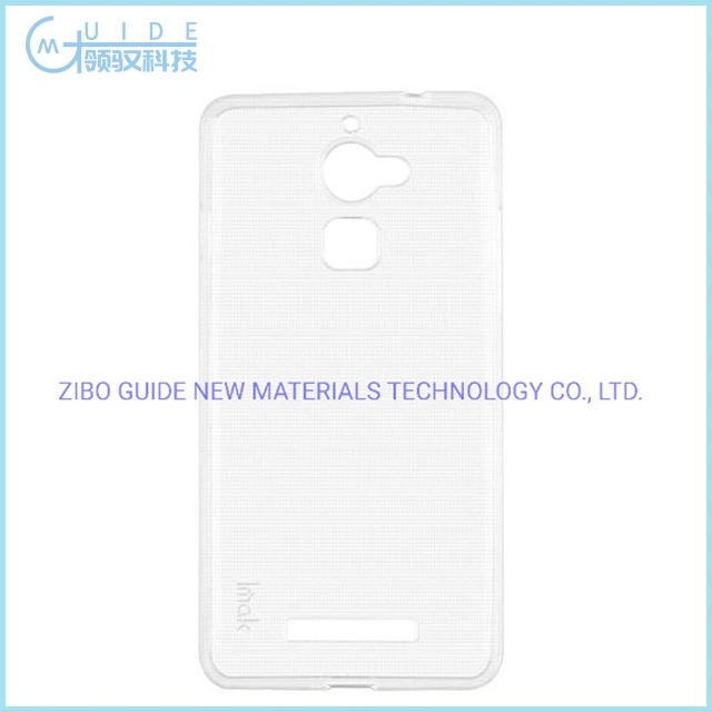 Transparent Plastic Granule Yellow Resistance Thermoplastic Polyurethane TPU for Phone Case