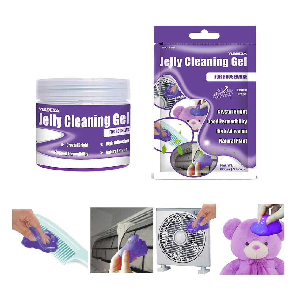 Visbella Jelly Cleaning Gel for Promotion