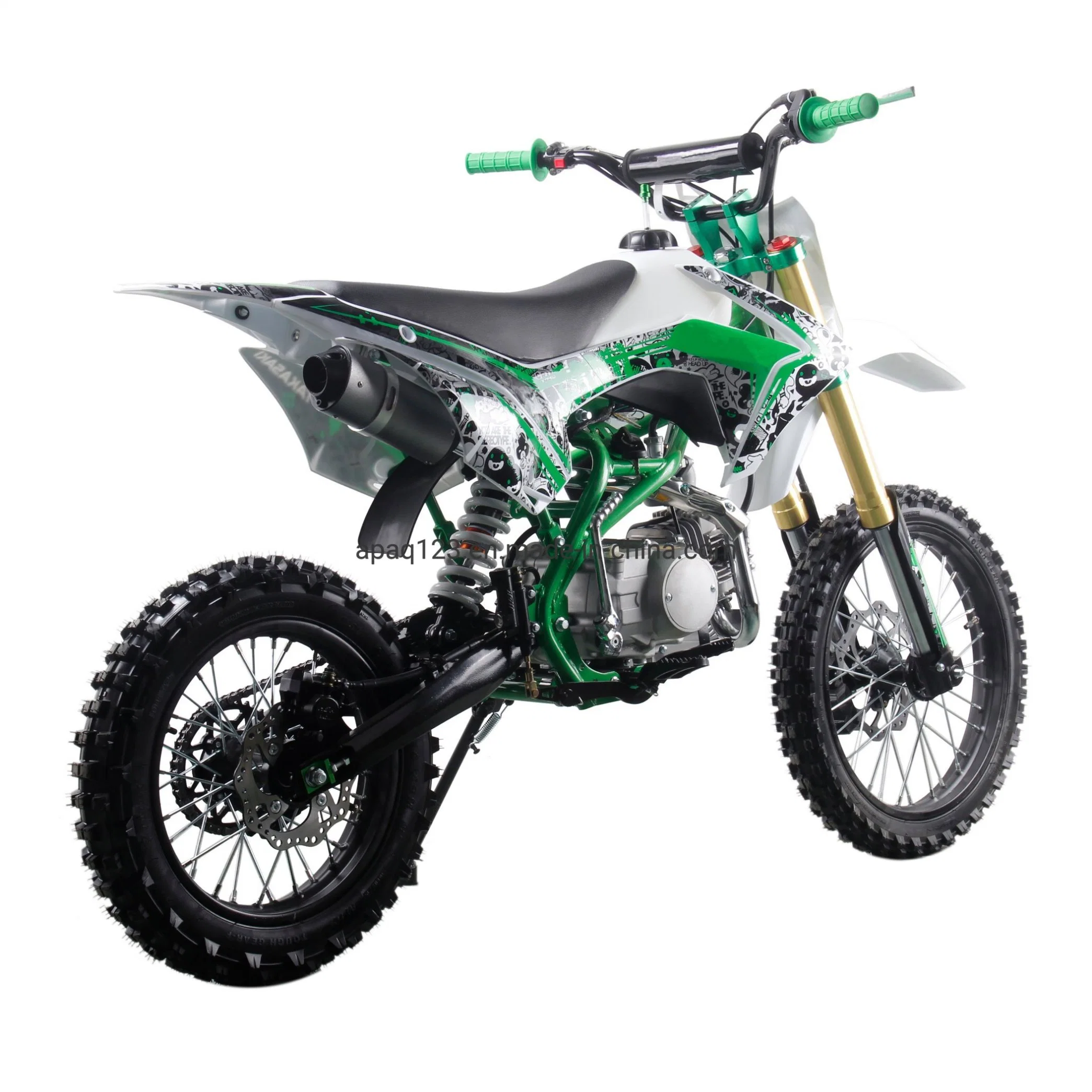 Apaq Motorcycle Moto Cross Pit Bike Dirt Bike Manual