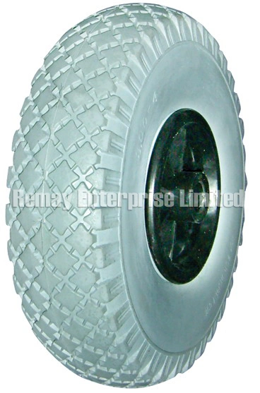 Flat Free Wheel (PF1010, 3.00-4)