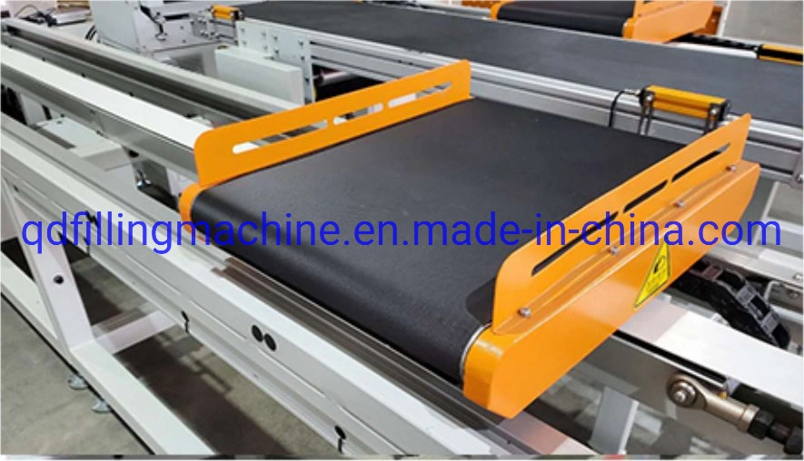 Quick Linear Logistic Express Parcel Sorting Machine Dws System