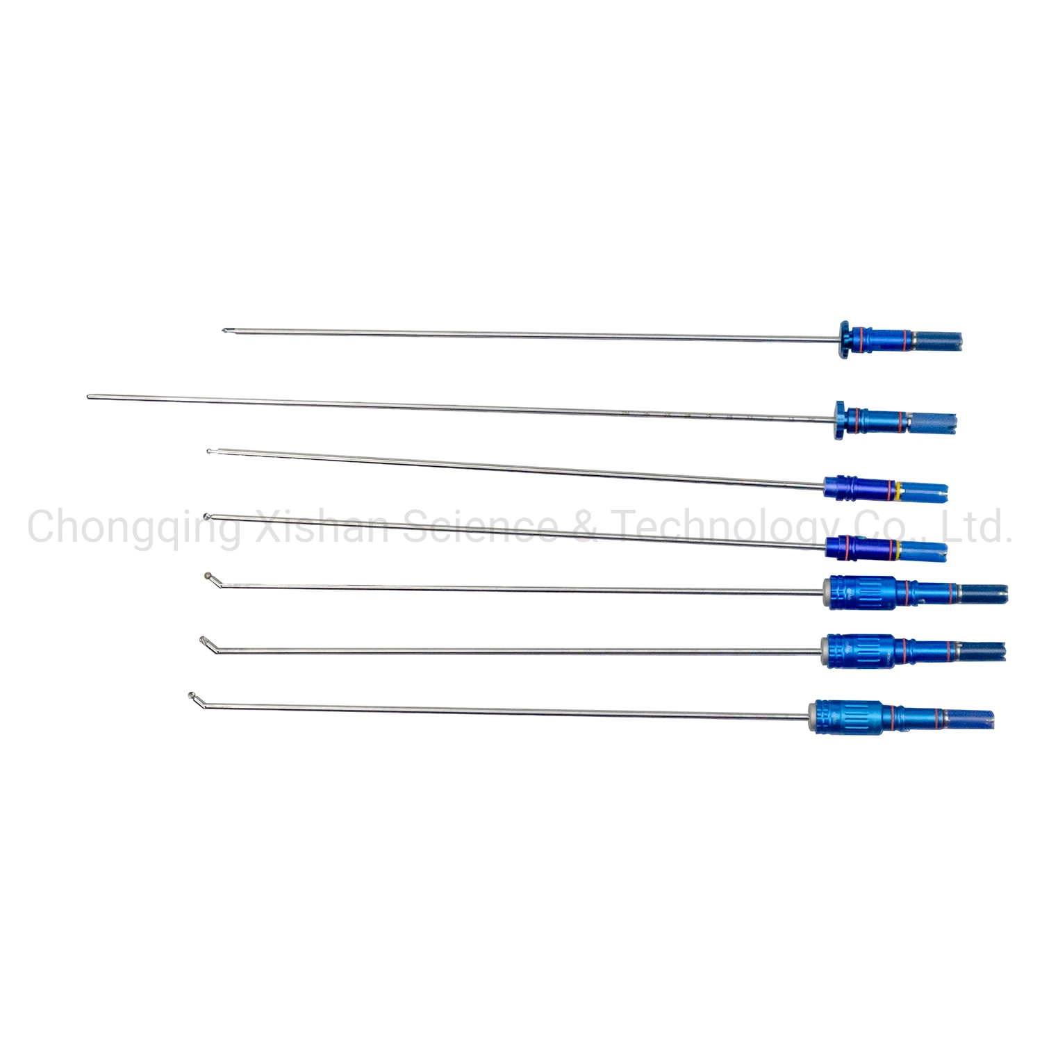 Endoscopic Spine Drill/Surgical Drill for Spinal Surgery/Lateral Bur for Spine Surgery