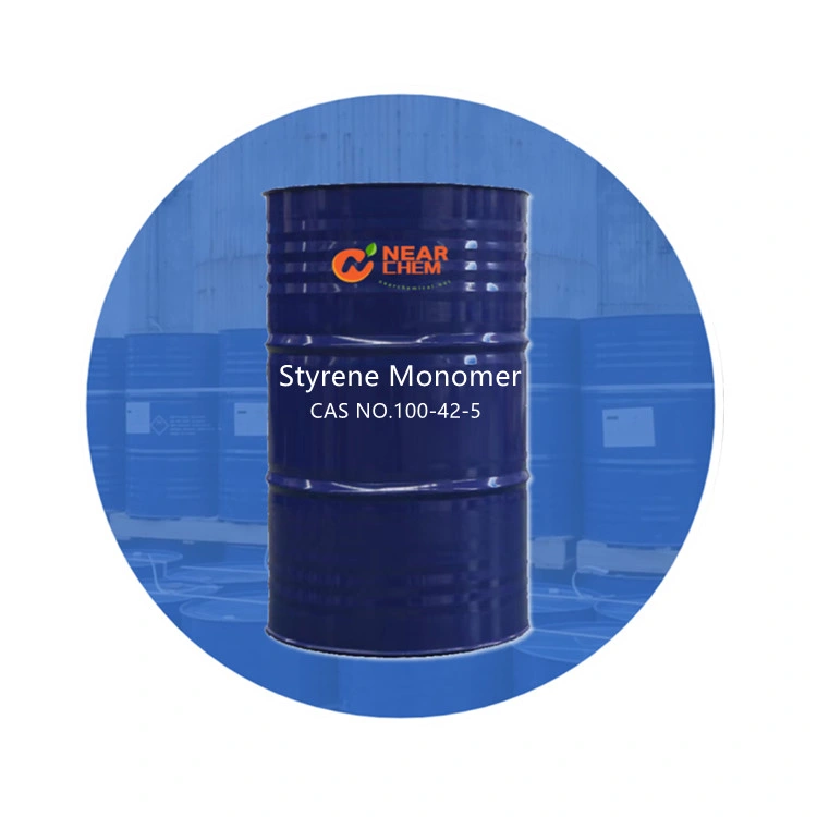 Hot Selling CAS 100-42-5 99.8%Min Styrene Monomer