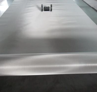 China Supplier Stainless Steel Screen Printing / 25 Micron Stainless Steel Wire Mesh