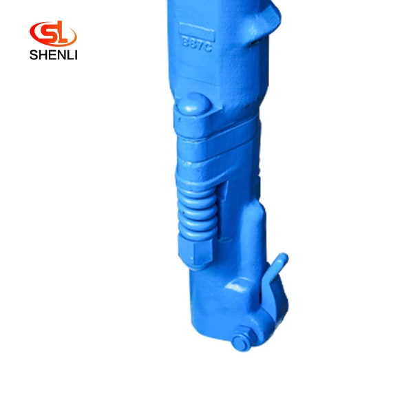 China Manufacturing Portable B87c Pneumatic Concrete Demolition Hammer