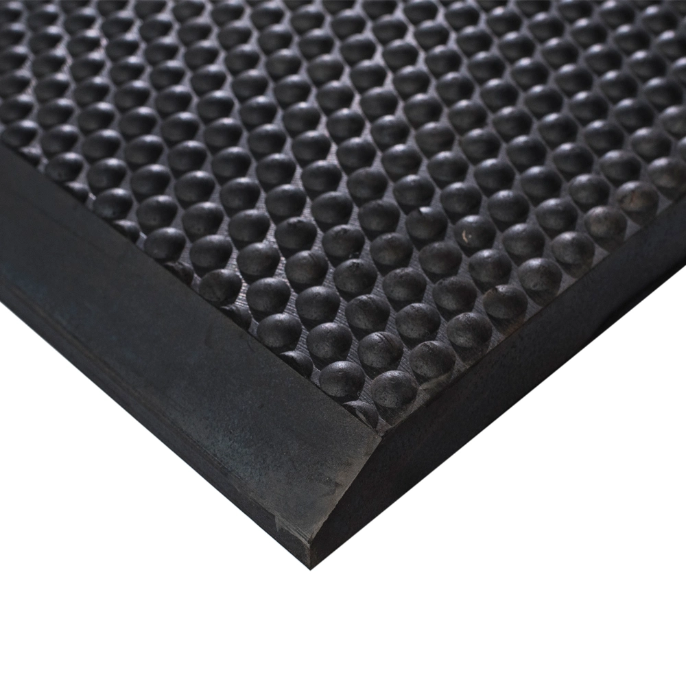 Rubber Dairy Cow Mats Dairy Rubber Mat Flooring for Cow Comfort