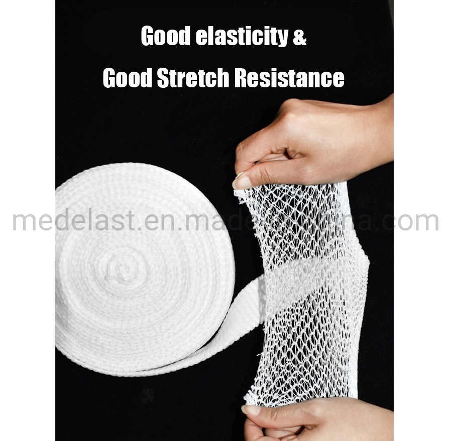Latex Free Elastic Net Bandage