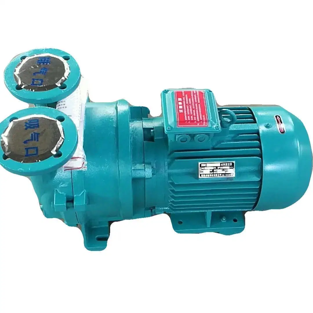 2BV-2bvc Flüssigkeitsring-Vakuumpumpe mit Kompressormotor Vakuumfiltration Pumpe in China