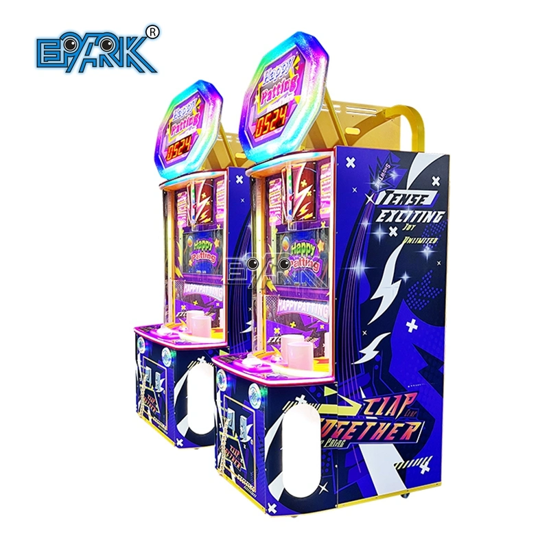 Factory Space Bouncing Ball Arcade Lottery Indoor Amusement Ticket Park Redemption Game Machine for Sale