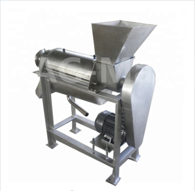 Stainless Steel 304 Fruit Extracting Machine Sugar Beet Pulp Strawberry Juice Extractor