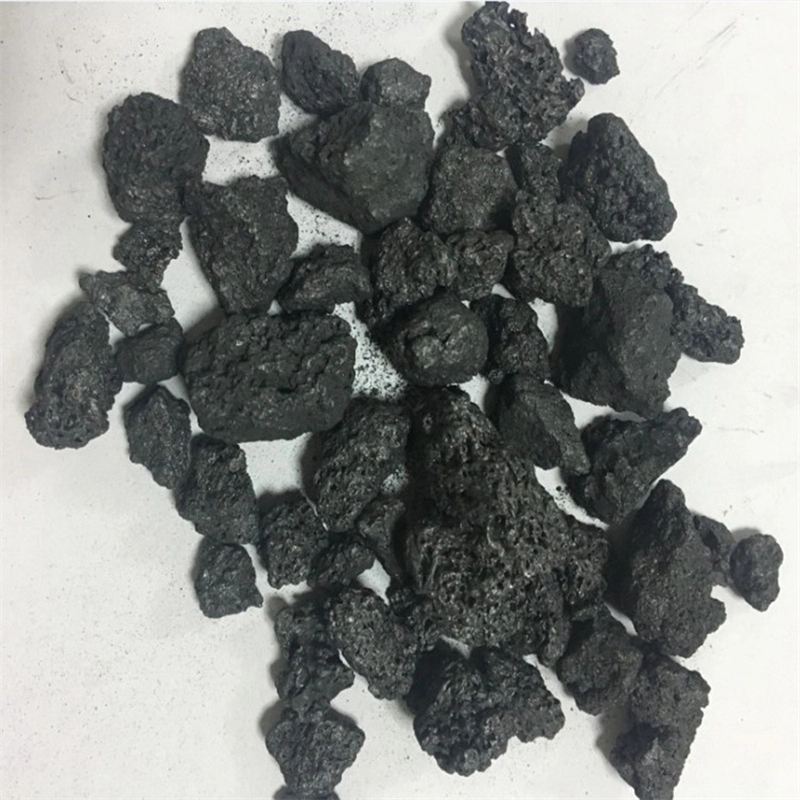 Carbon Rasier for Smelting, Cathode Block and Carbon Electrode Material, GPC