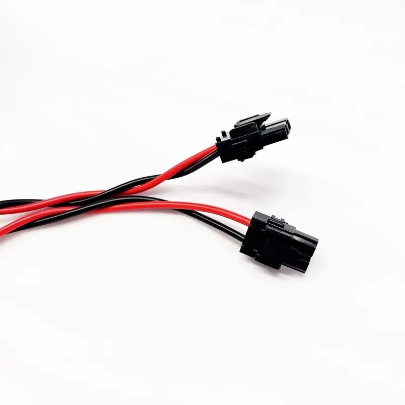 Custom OEM Wiring Harness Cp3 10AWG 4c Wires Harness & Cable Assemblies with Molex Connectors