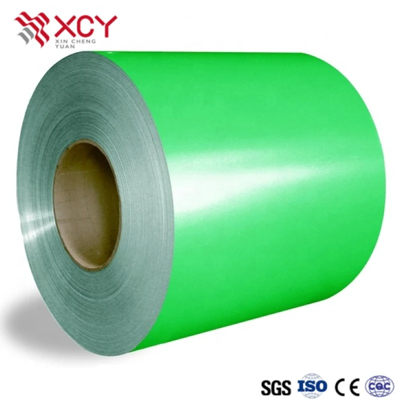 5052, 5005, 5083, 5754, 6061, 6082, 6063, 8011 High Quality Customized Prepainted Aluminum Coil PE/PVDF Coated Aluminum Coil Color Coated Aluminum Coil