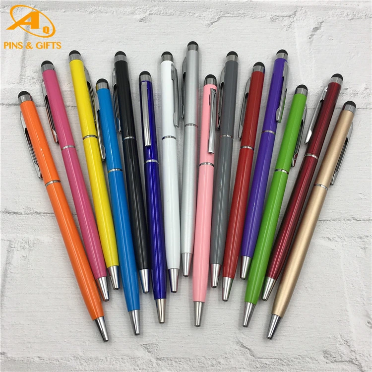 Pencil Marker Artist Brush United State Wholesale Stationery Stylus Ball Christmas Gifts Custom Ball Point Pen