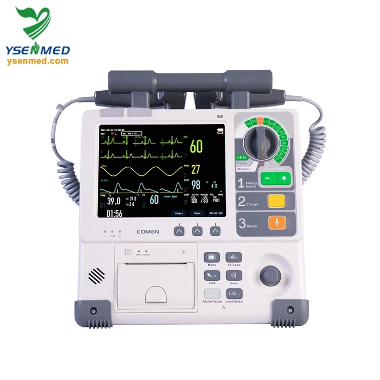 Medizinischer Comen S8 Defibrillator-Monitor