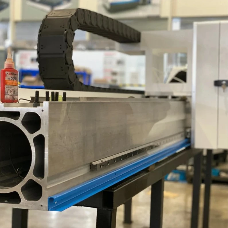 Metall CNC Faser Laser Schneidemaschine für Blech schneiden Graviermaschine 1000W 1500W 2000W