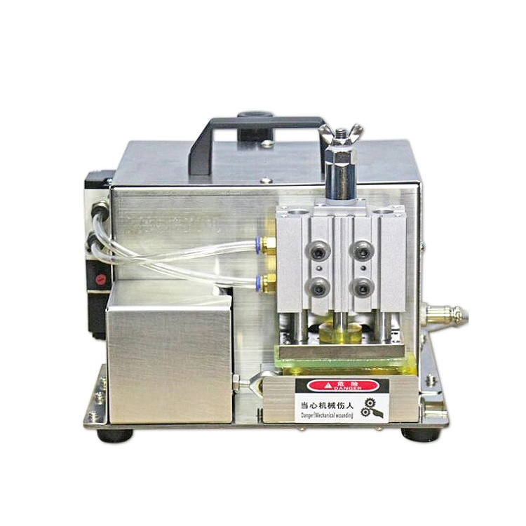 Stranded Wire Twisted Pair Wire Splitting and Straightening Machine