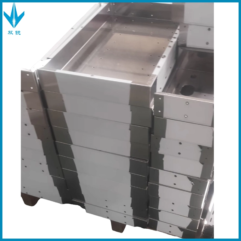 Precision Stainless Steel Insulation Frame Sheet Metal Bending Plate Stamping Parts