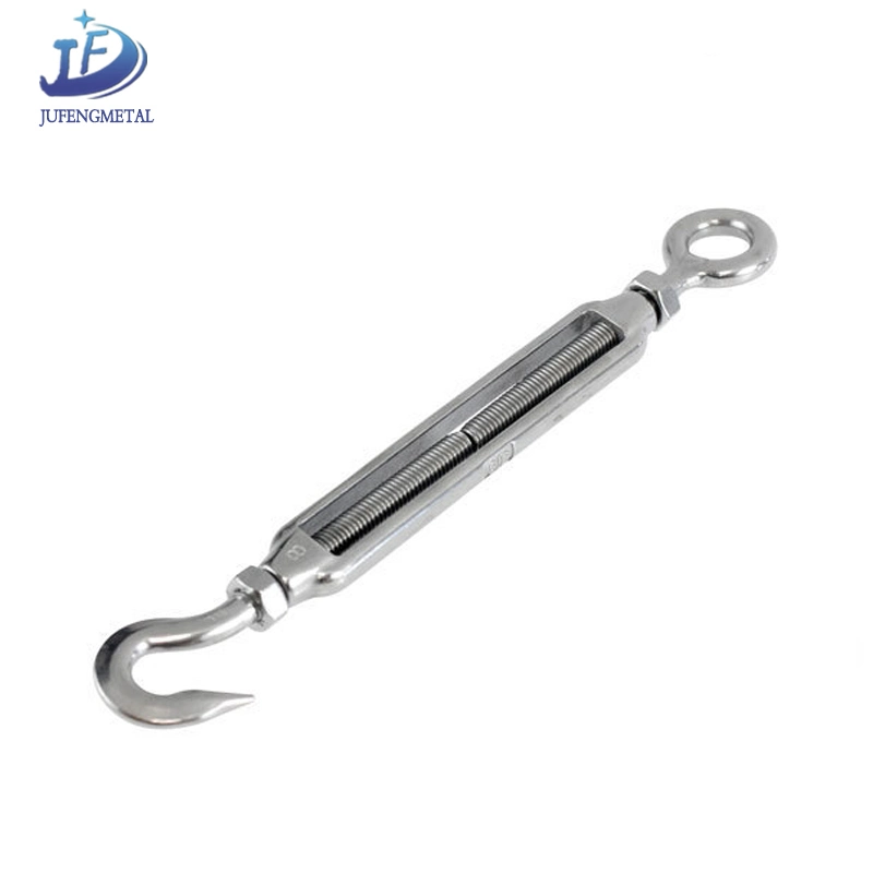 Wholesale/Supplier European/Us/Japan Type Stainless Steel Jaw&Jaw, Eye&Eye Turnbuckle