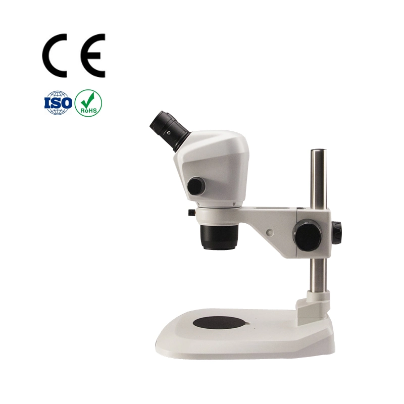 Reliable Quality 0.66X~5.1X Medical Instrument for LCD Inspection Microscope