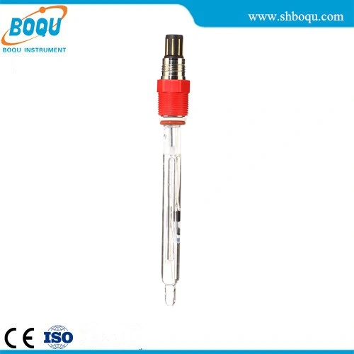 High-Temperature pH Sensor/ pH Electrode for Sterilization (pH5806/VP6)