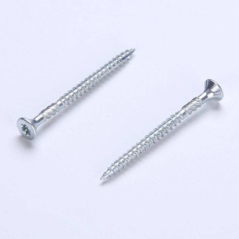 Manufacture Stainless Steel Torx Drive Flat Head Self-Tapping Screw A2/A4