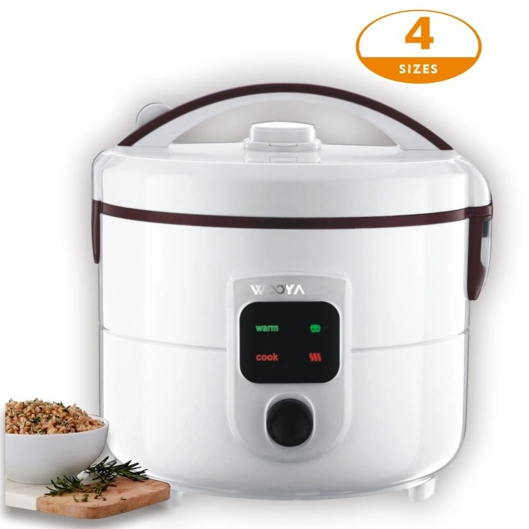 Cooker for Cooking Rice Appliance in Kitchen for Home Use with Health Pot
