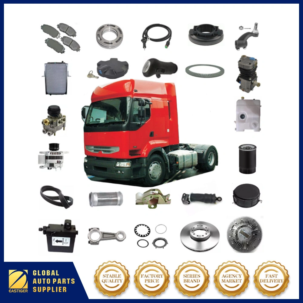 Over 1000 Items with Quality Warranty for Renault Truck Premium Series Spare Parts Tapffer Brand