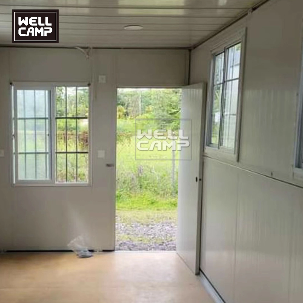 Wellcamp OEM Prefab Easy Install Folding Container House