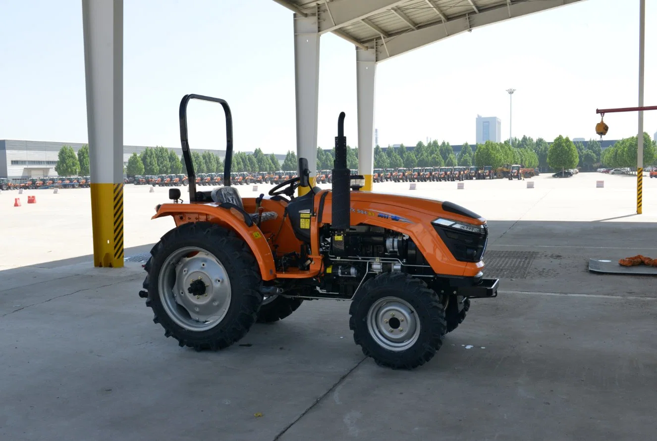 China Ensign Sell Agriculture Equipment 40HP/45HP/50HP Tractor