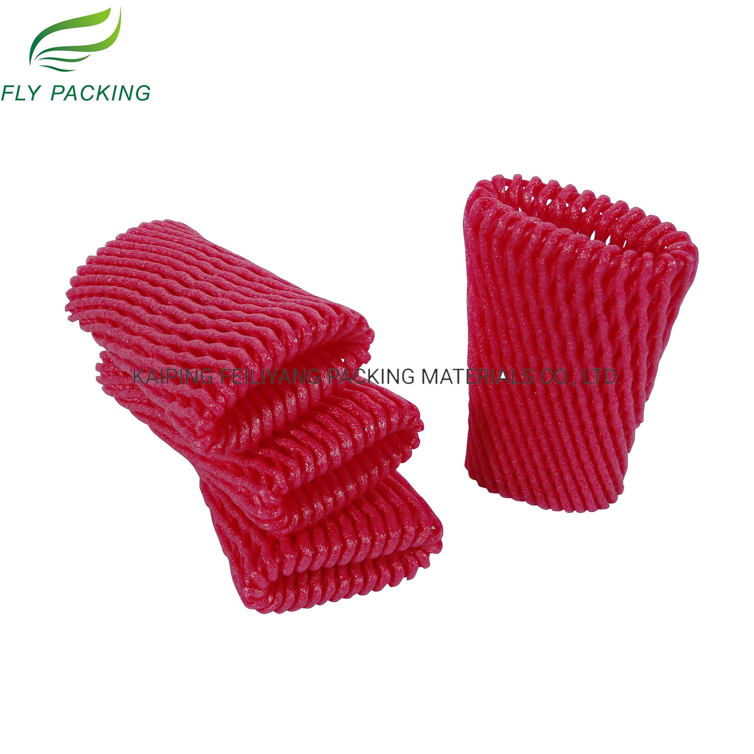 Manufacturer Directly PE Foam Plastic Protection Net for Liquor Wine Bottle Packaging