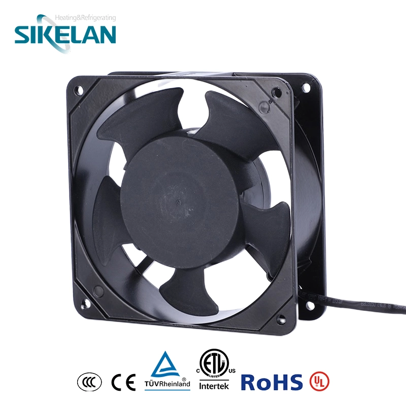 Ec 9225 100-240V AC Motor Axial Flow Air Conditioning Cooling Fan