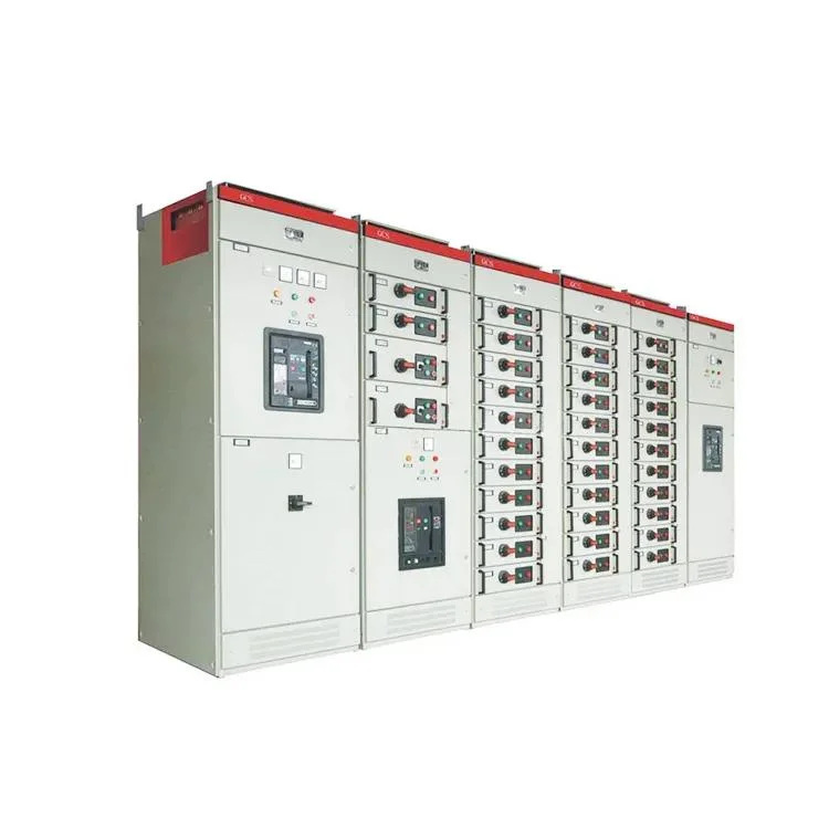 Gcs Hot Selling Low Voltage Withdrawable Enclosed Power Distribution Switchgear