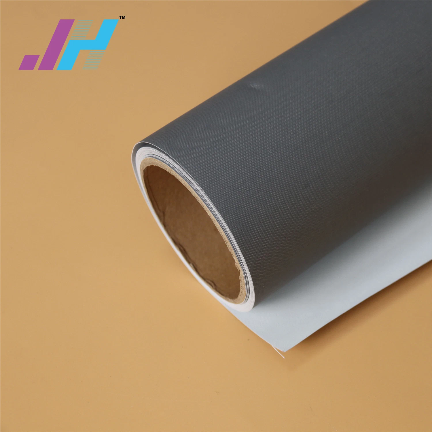 Jt250g-59 Blackout Fabric Textile Roll - 250micron Thickness - 50m Length