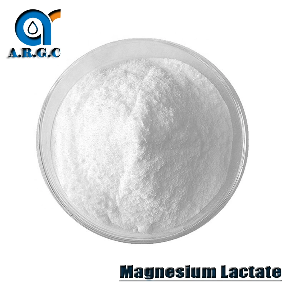 High quality/High cost performance Food Additives Magnesium L-Lactate Trihydrate CAS No 18917-93-6