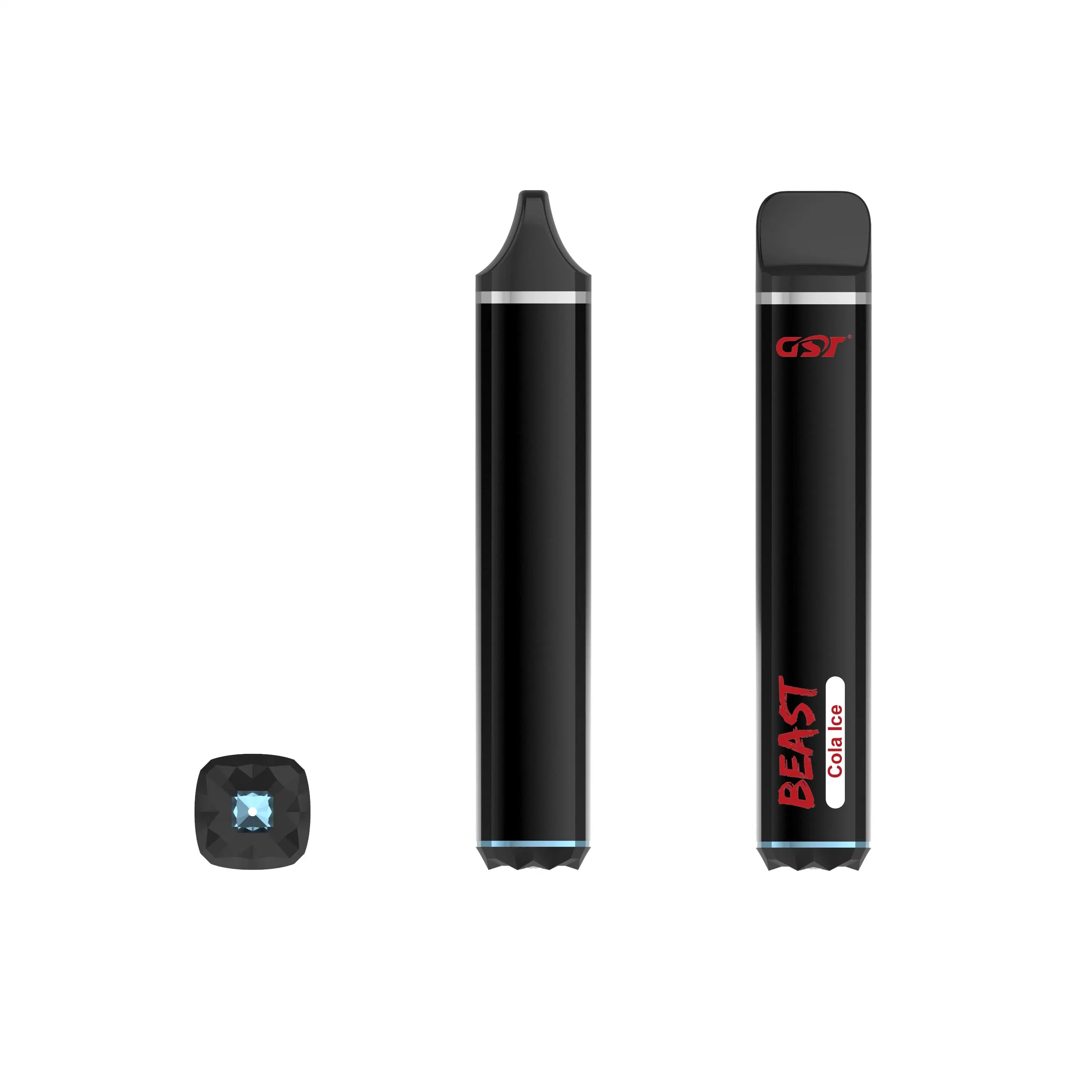 La vente directe d'origine de la TPS Vape bête 2800 Vape stylo jetable OEM de bouffée de cigarette électronique