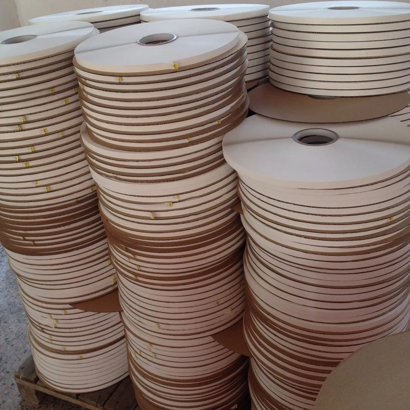 Strong Stickiness Double Sided Permanent Seal Tape for Closing Mailing Bag