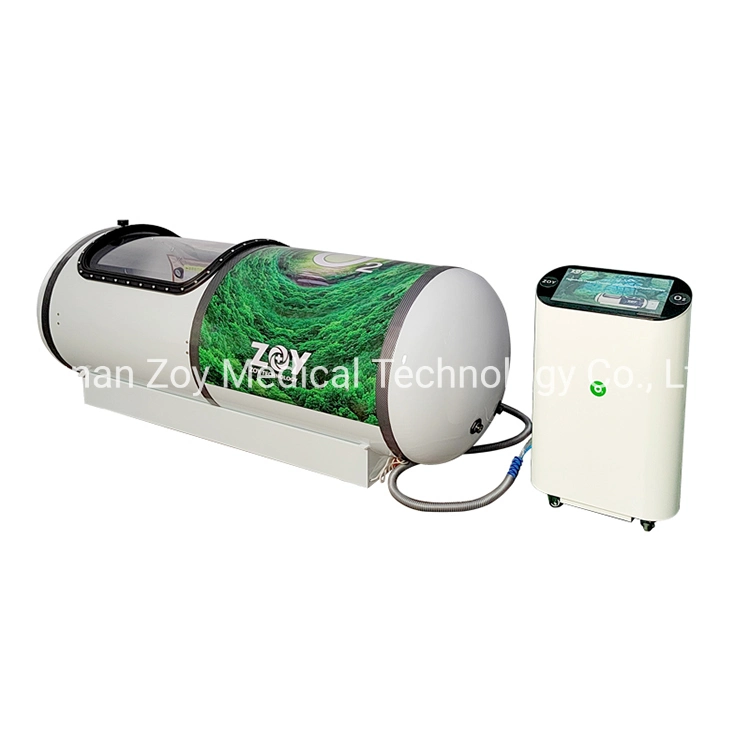 Hyperbaric Chamber Oxygen Therapy Capsule Healthcare for Immunity Improve