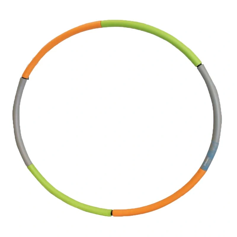 88cm Colorful PP Massage Hula Hoop for Sports and Playing