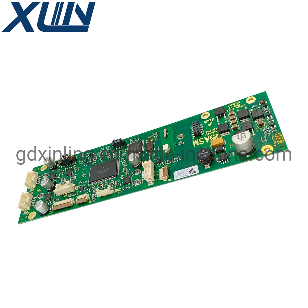 High Accuracy Control Board Card for Asm SMT Spare Parts 03126149