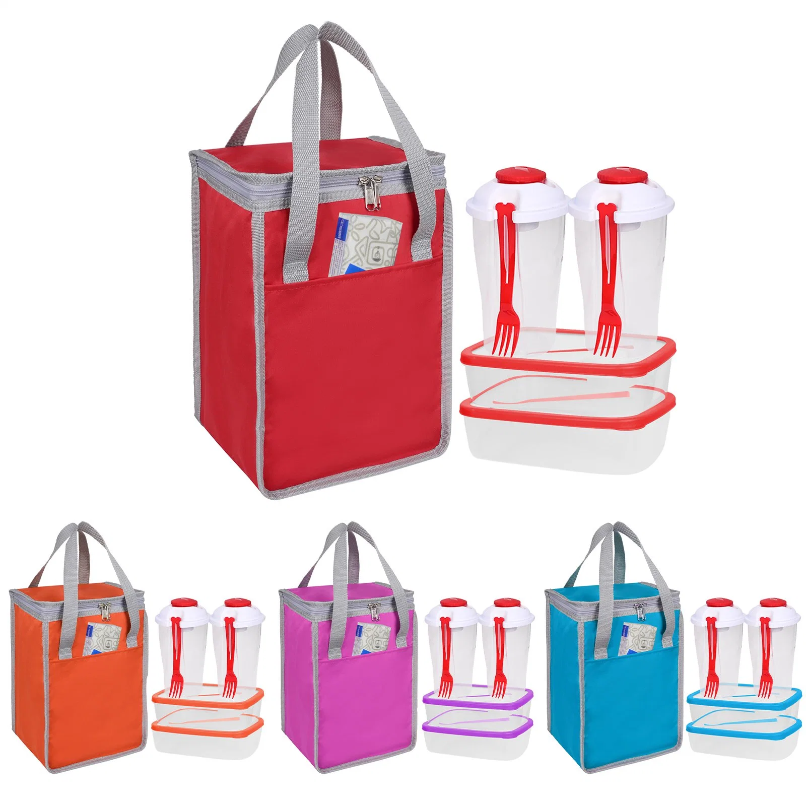 Factory Price Custom Oxford Carton China Thermo Insulated Travel Picnic Cooler Bag