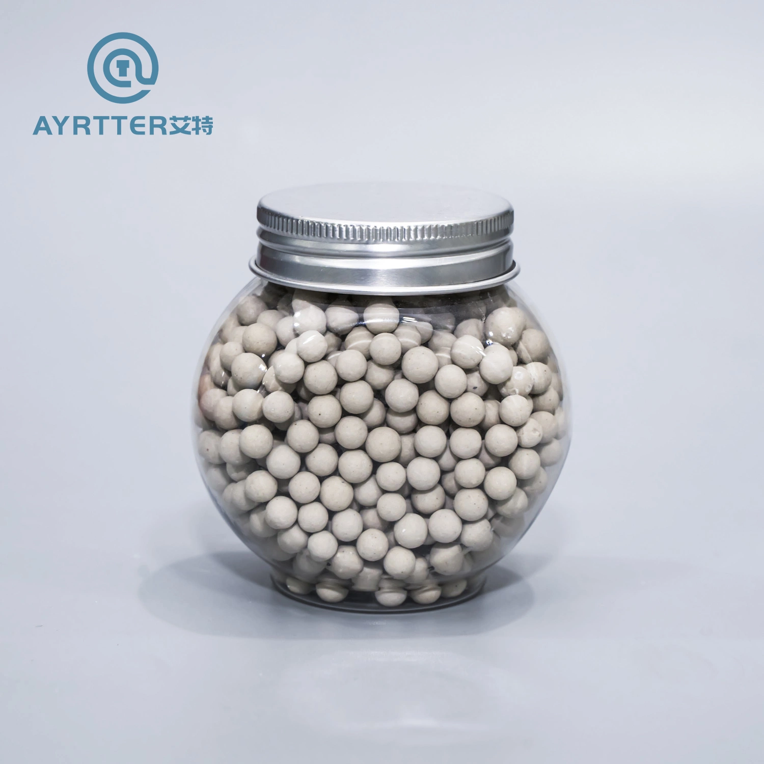 3mm Inert Alumina Ceramic Ball for Support Media