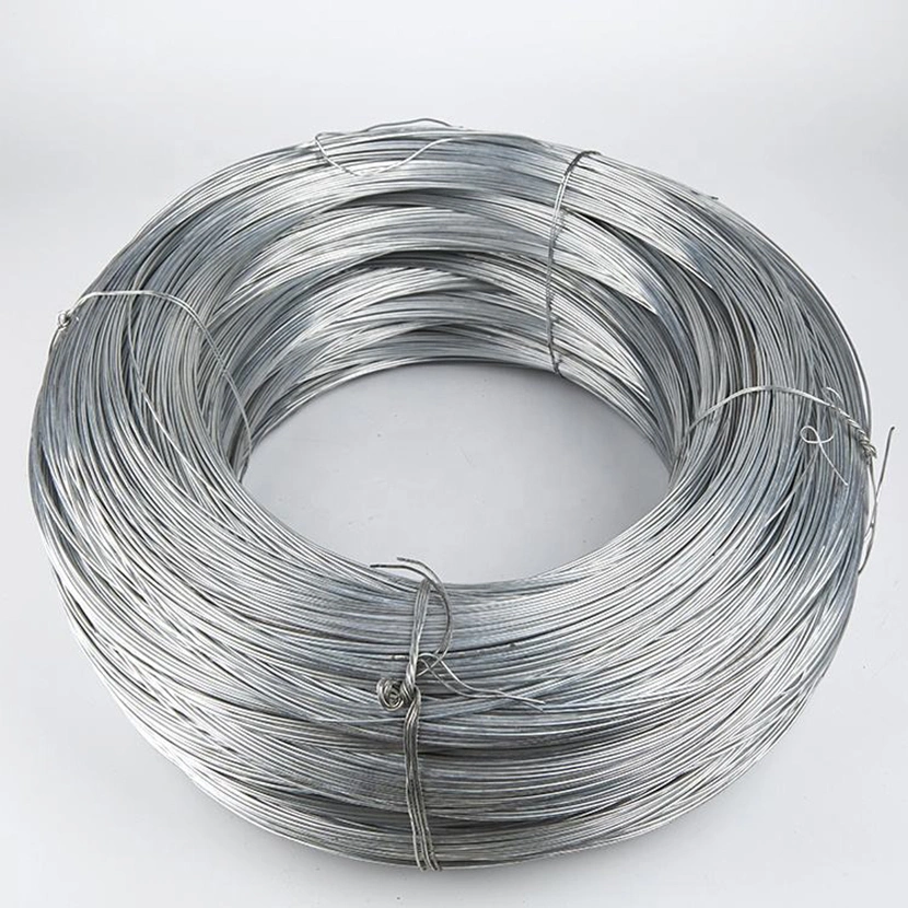 Metal Customized Size Price Per Meter Galvanized Steel Wire 3mm 4mm 5mm 6mm 7mm