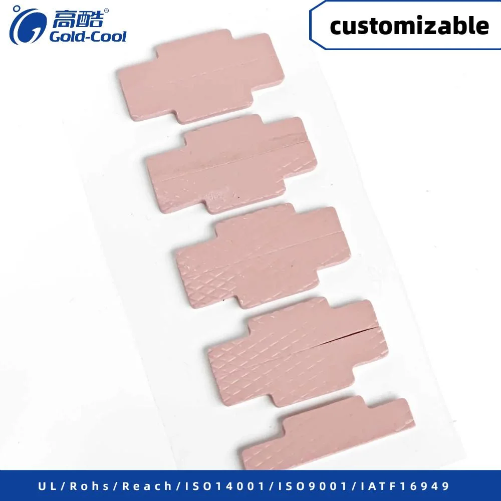 Wholesale/Supplier Electronic and Electrical Radiator Gasket Can Be Customized with High-Quality Self-Adhesive Silicone Sheet