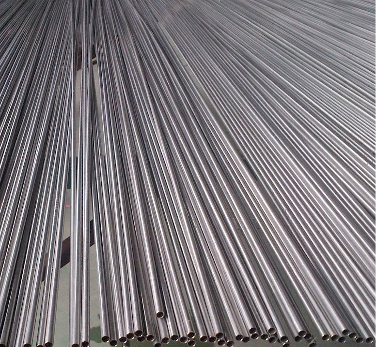 Wholesale/Supplier High Performance ASTM A249 Durable Stainless Steel Heater Tube