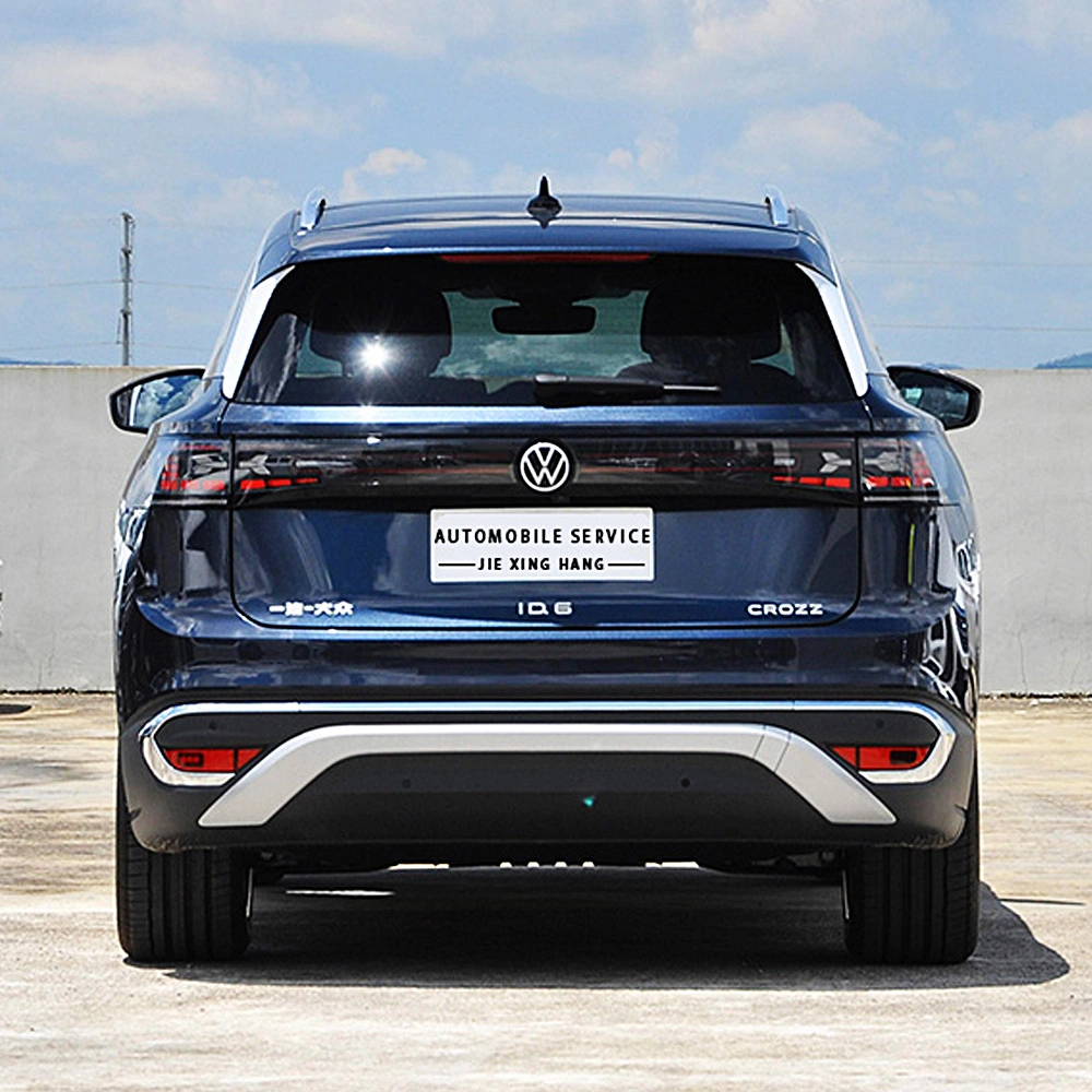 Volkswagen Heißer Verkauf; ID6 ID4 ID3 ID4X ID6X Crozz Neu / Gebrauchtwagen ganzer Verkauf Smart New Electric SUV Electric Car with Long Power Life Battery auf Lager VW