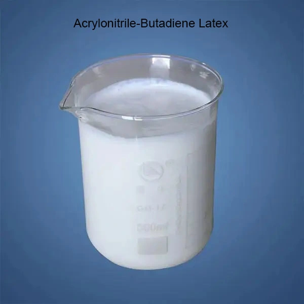 Herstellung Preis liefern Bulk Flüssiges NBR Latex Acrylonitril-Butadien Latex