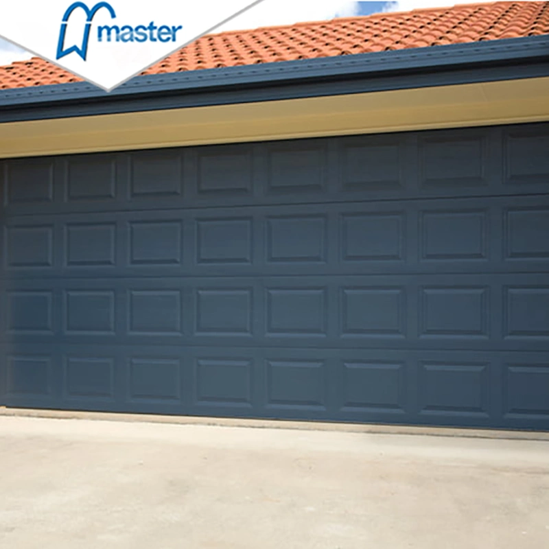 South Africa Residential Electric Automatic Rolling up Garage Door with Accessories Price