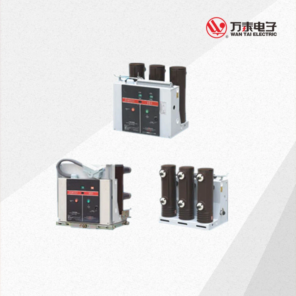 Indoor Sealed High Voltage Vacuum Breaker Supplier